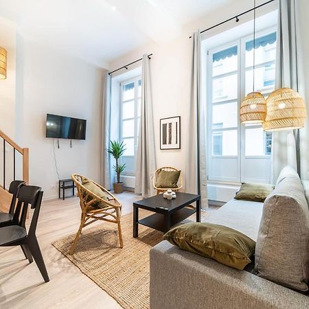Les Suites De L'Opera - Apartment Nina For 6 People Lyon Exteriér fotografie