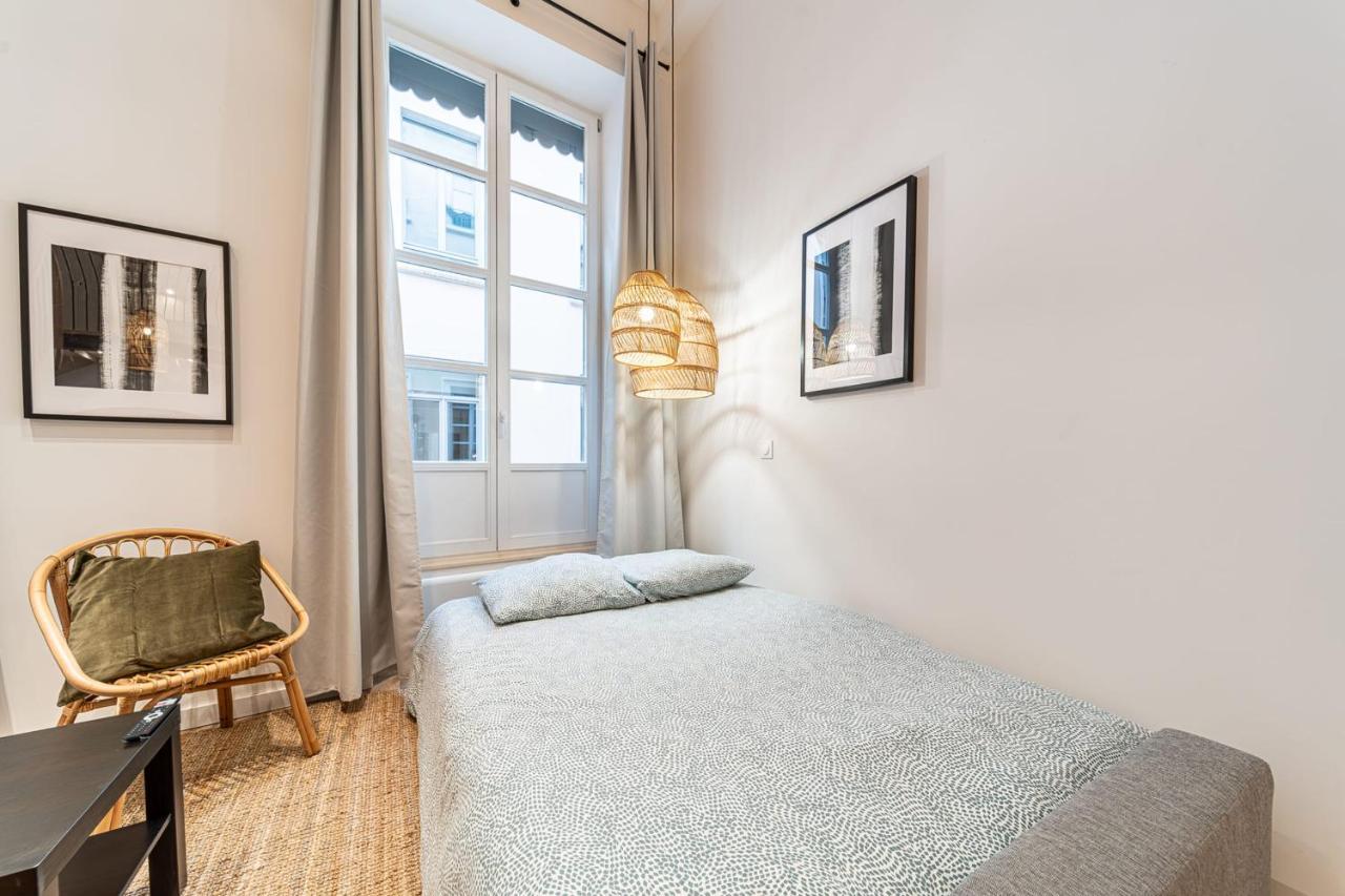 Les Suites De L'Opera - Apartment Nina For 6 People Lyon Exteriér fotografie
