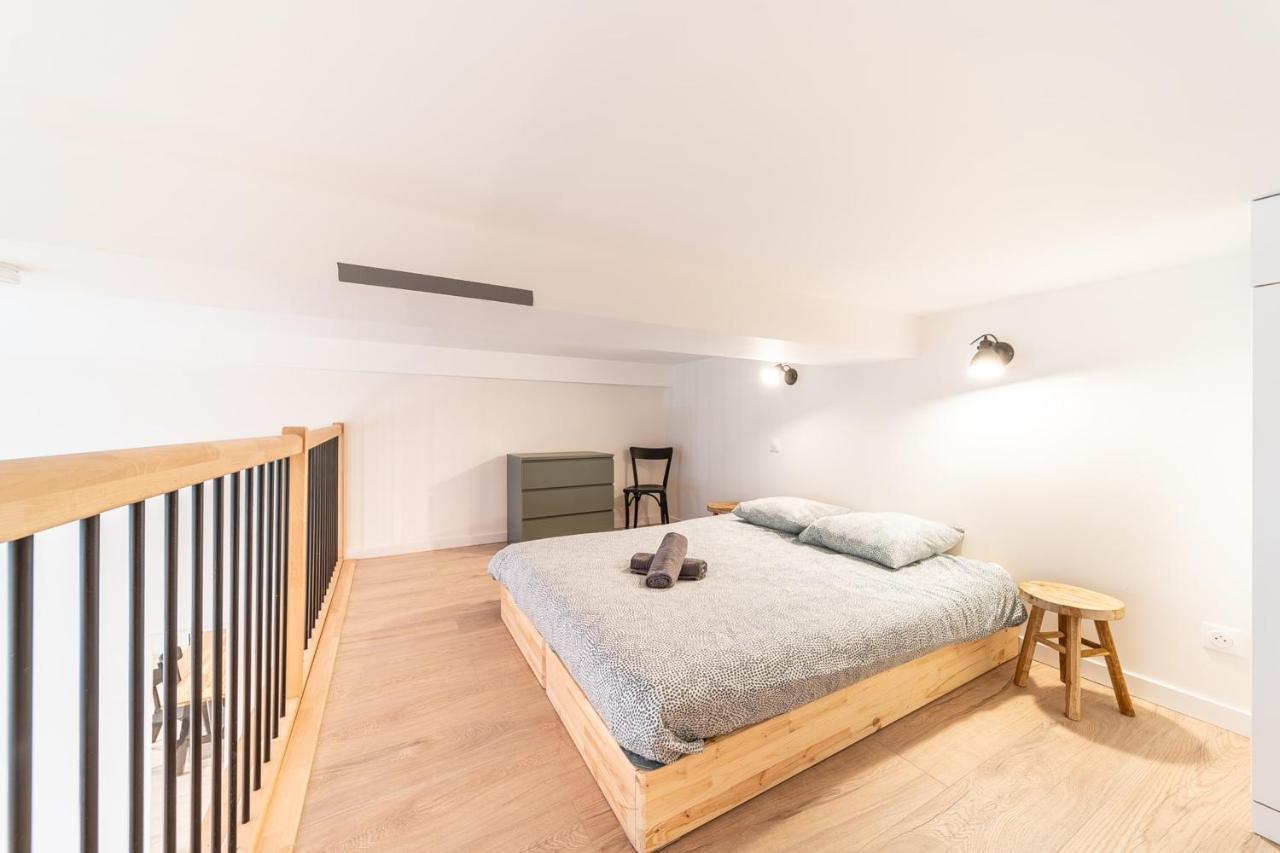Les Suites De L'Opera - Apartment Nina For 6 People Lyon Exteriér fotografie