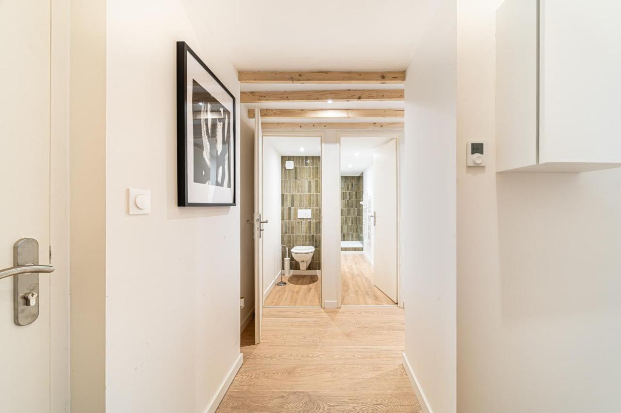 Les Suites De L'Opera - Apartment Nina For 6 People Lyon Exteriér fotografie